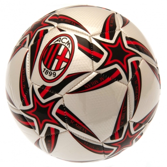 AC Milano futbalová lopta football size 5