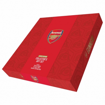 FC Arsenal darčekový set Collectors Calendar Gift Set 2023