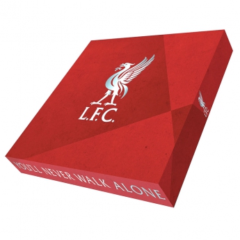 FC Liverpool darčekový set Collectors Calendar Gift Set 2023