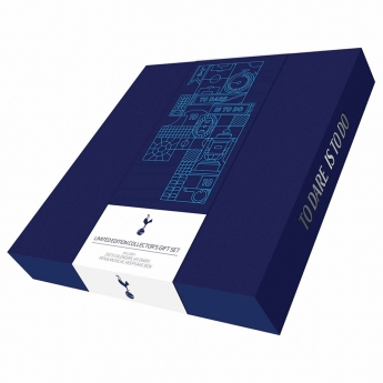 Tottenham darčekový set Collectors Calendar Gift Set 2023