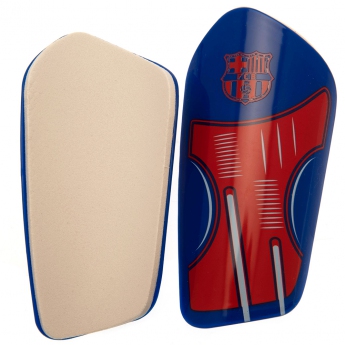 FC Barcelona detské futbalové chrániče Shin Pads Youths DT - 10 to 12 years