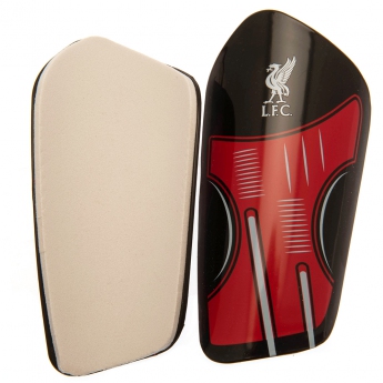 FC Liverpool detské futbalové chrániče Shin Pads Kids DT - 7 to 9 years (120cm)
