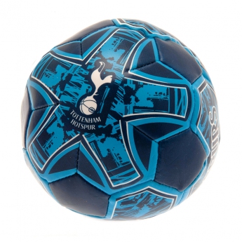 Tottenham fotbalová mini lopta 4 inch Soft Ball