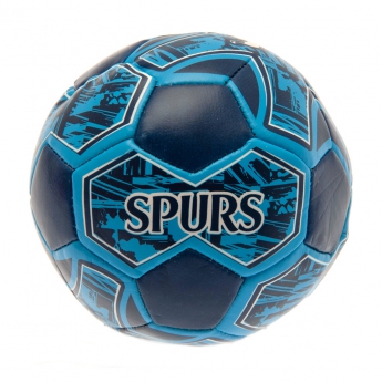 Tottenham fotbalová mini lopta 4 inch Soft Ball