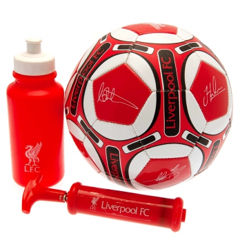 FC Liverpool darčekový set Signature Gift Set