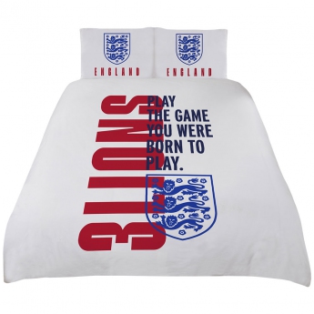 Futbalová reprezentácia obliečky na dvojposteľ Double Duvet Set