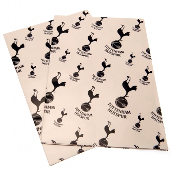 Tottenham baliaci papier 2 pcs Gift Wrap