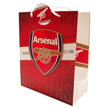 FC Arsenal darčeková taška Colour Gift Bag