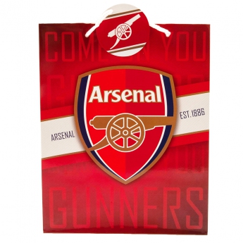 FC Arsenal darčeková taška Colour Gift Bag