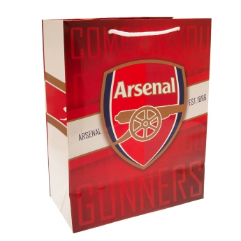 FC Arsenal darčeková taška Colour Gift Bag