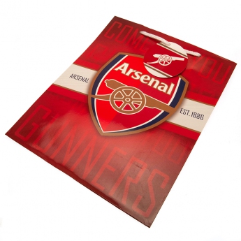 FC Arsenal darčeková taška Colour Gift Bag