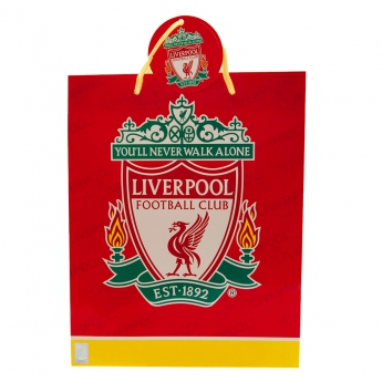 FC Liverpool darčeková taška Colour Gift Bag