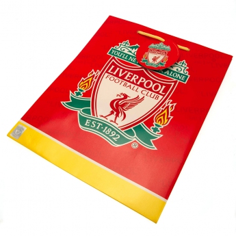FC Liverpool darčeková taška Colour Gift Bag