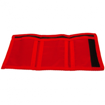 Futbalová reprezentácia peňaženka Nylon Wallet
