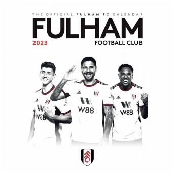 Fulham kalendár A3 Calendar 2023