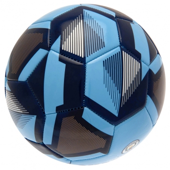 Manchester City futbalová lopta Premier League Champions size 5