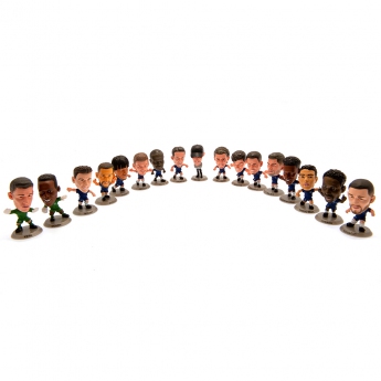 FC Chelsea set figúrok SoccerStarz 17 Player Team Pack