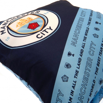 Manchester City vankúšik Cushion DG