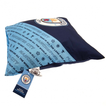 Manchester City vankúšik Cushion DG