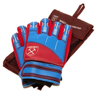 West Ham United detské brankárske rukavice Yths DT 79-86mm palm width