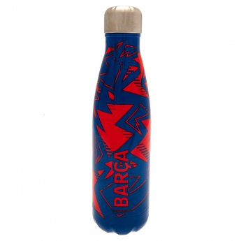 FC Barcelona termoska Thermal Flask red-blue