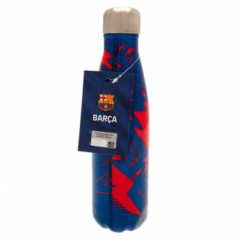 FC Barcelona termoska Thermal Flask red-blue