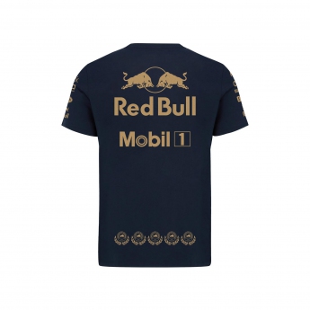 Red Bull Racing pánske tričko Constructor Champion F1 Team 2022