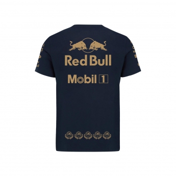 Red Bull Racing pánske tričko Constructor Champion F1 Team 2022