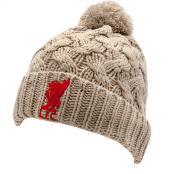 FC Liverpool dámska zimná čiapka Bowline Ski Hat