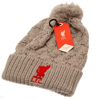 FC Liverpool dámska zimná čiapka Bowline Ski Hat