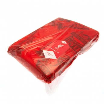 FC Liverpool detské pončo Poncho Blanket Adults