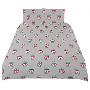 FC Liverpool obliečky na dvojposteľ The Kop Double Duvet Set