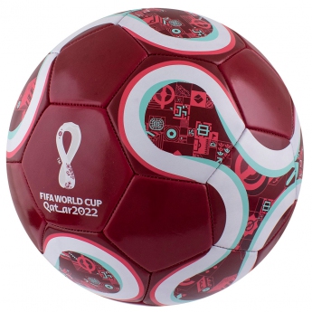 Futbalová reprezentácia futbalová lopta 2022 Apollo Football size 5