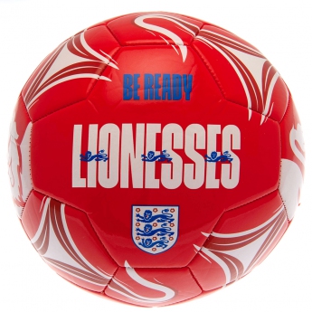 Futbalová reprezentácia futbalová lopta Lionesses Football size 5