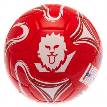 Futbalová reprezentácia futbalová lopta Lionesses Football size 5