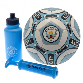 Manchester City darčekový set Signature Gift Set