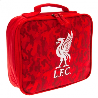 FC Liverpool taška na obed Camo Lunch Bag