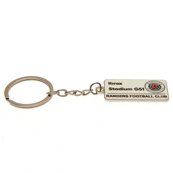 FC Rangers kľúčenka Keyring SS