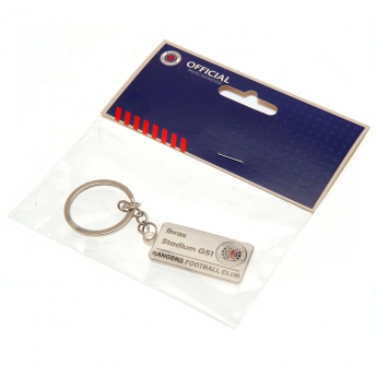 FC Rangers kľúčenka Keyring SS