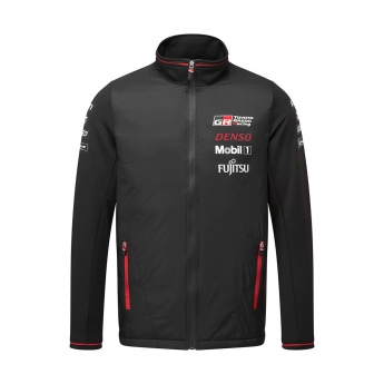 Toyota Gazoo Racing pánska bunda Performance Team Jacket 2022