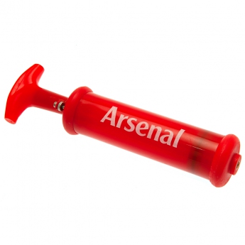 FC Arsenal futbalový set water bottle - hand pump - size 5 ball - RD