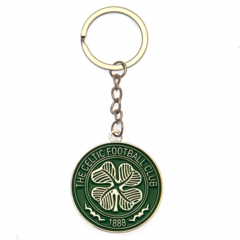 FC Celtic kľúčenka Keyring GR