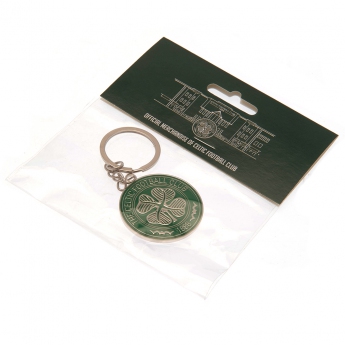 FC Celtic kľúčenka Keyring GR