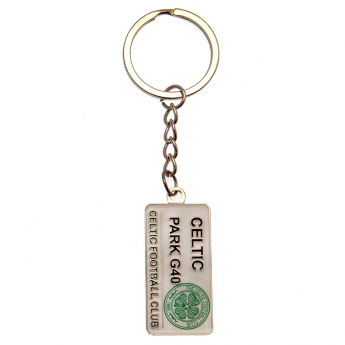 FC Celtic kľúčenka Keyring SS