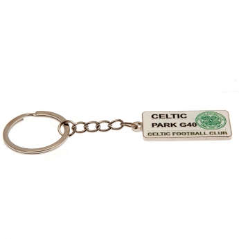 FC Celtic kľúčenka Keyring SS