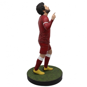 Mohamed Salah socha zo živice Mohamed Salah Premium 60cm Statue