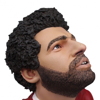 Mohamed Salah socha zo živice Mohamed Salah Premium 60cm Statue