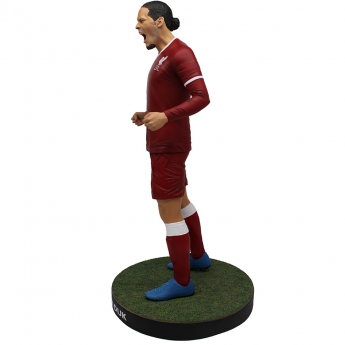 FC Liverpool socha zo živice Virgil Van Dijk Premium 60cm Statue