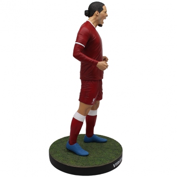 FC Liverpool socha zo živice Virgil Van Dijk Premium 60cm Statue