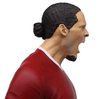 FC Liverpool socha zo živice Virgil Van Dijk Premium 60cm Statue